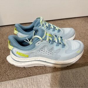 Hoka Women's Kawana 2 Multiple Sizes Tundra Blue Raindrop |1147913/TNDR| SZ 7